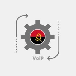 Integrace VoIP Angola - IP telefonie