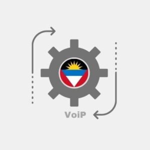 Integrace VoIP Antigua a Barbuda - IP telefonie