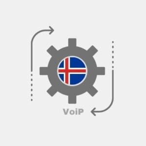 Voip integration Iceland - IP telephony