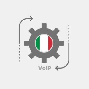 Tích hợp VoIP tại Ý - Điện thoại IP