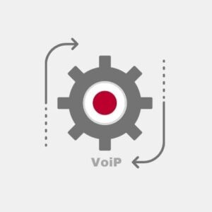 VoIP-integratie Japan - IP-telefonie