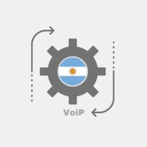 Integrace VoIP Argentina - IP telefonie