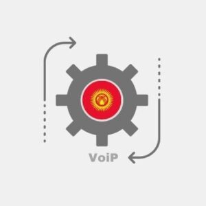 Voip integration Kyrgyzstan - IP telephony