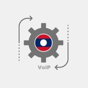 Voip integration Laos - IP telephony