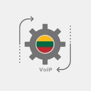 Voip integration Lithuania - IP telephony
