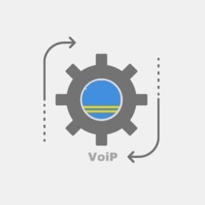 Integrace VoIP Aruba - IP telefonie