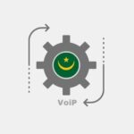 Voip integration Mauritania - IP telephony