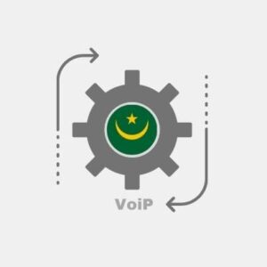 Voip integration Mauritania - IP telephony
