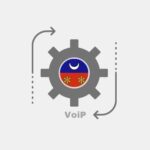 Voip integration Mayotte - IP telephony