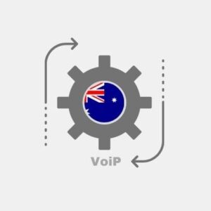 Integrace VoIP Austrálie - IP telefonie
