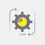 Voip integration Niue - IP telephony