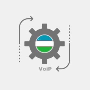 Voip integration Uzbekistan - IP telephony