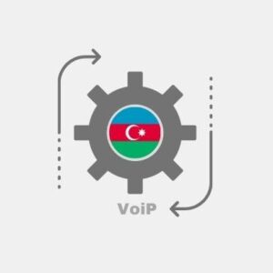 Integrace VoIP Ázerbájdžán - IP telefonie