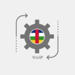 Voip integration Central African Republic - IP telephony