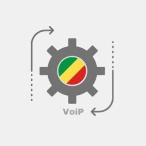 Integrace VoIP Kongo Brazzaville - IP telefonie