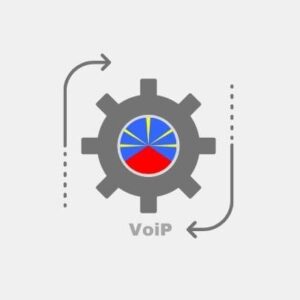 Voip integration Reunion - IP telephony