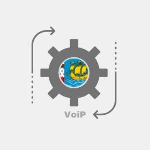 Voip integration Saint Pierre and Miquelon - IP telephony