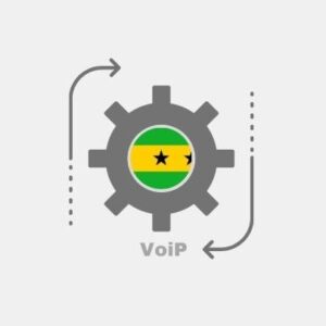 Voip integration Sao Tome and Principe - IP telephony