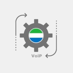 Voip integration Sierra Leone - IP telephony