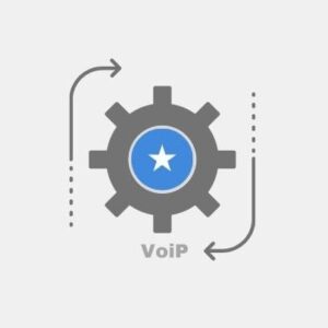 Voip integration Somalia - IP telephony