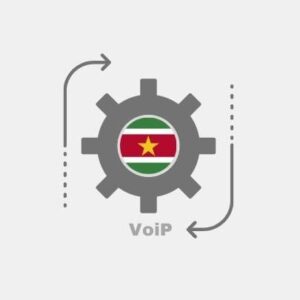 Voip integration Suriname - IP telephony