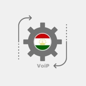 Voip integration Tajikistan - IP telephony