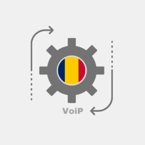 Integrace VoIP v Čadu - IP telefonie