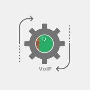 Voip integration Turkmenistan - IP telephony