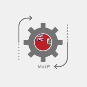 Integrace VoIP Bermudy - IP telefonie