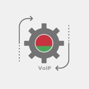 Integrace VoIP Bělorusko - IP telefonie
