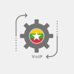 Voip integration Myanmar - IP telephony