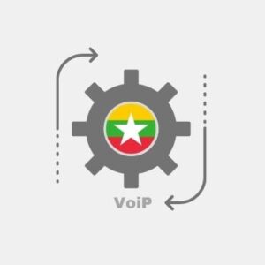 Voip integration Myanmar - IP telephony