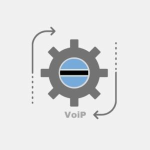 Integrace VoIP Botswana - IP telefonie
