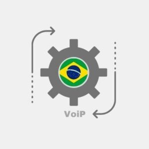 Integrace VoIP Brazílie - IP telefonie