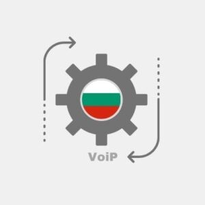 Integrace VoIP Bulharsko - IP telefonie