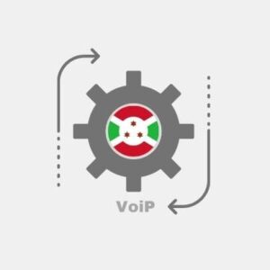 Integrace VoIP Burundi - IP telefonie
