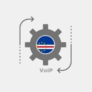 Integrace VoIP Cap-Vert - IP telefonie