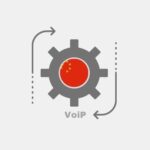 Voip integration China - IP telephony