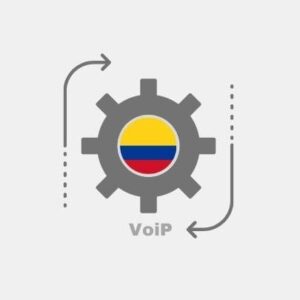 Integrace VoIP Kolumbie - IP telefonie