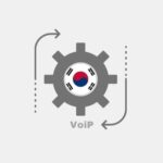 Voip integration South Korea - IP telephony