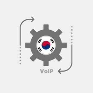 Voip integration South Korea - IP telephony