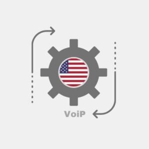 VoIP интеграция Съединени щати - IP телефония