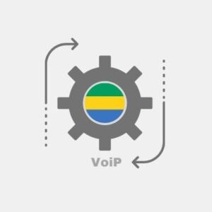 VoIP-Integration Gabun - IP-Telefonie