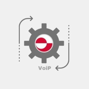 Voip integration Greenland - IP telephony