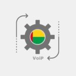 Voip integration Guinea Bissau - IP telephony