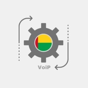 Voip integration Guinea Bissau - IP telephony