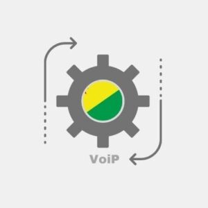Voip integration French Guiana - IP telephony