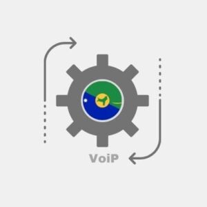 Integrace VoIP Vánoční ostrov - IP telefonie