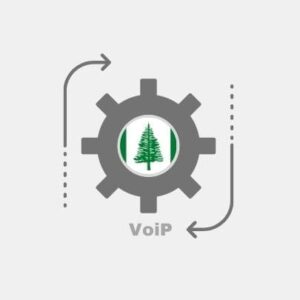 Voip integration Norfolk Island - IP telephony