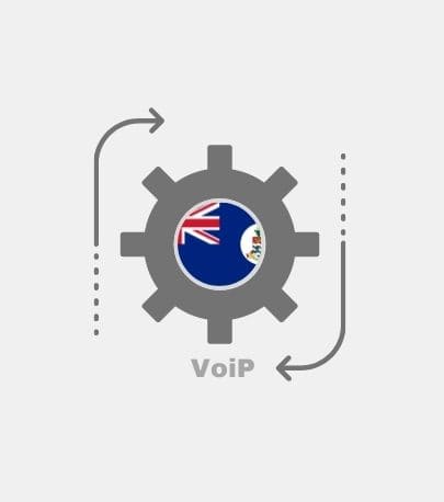 Integrace VoIP ve Spojeném království 89 Integrace VoIP Kajmanské ostrovy - IP telefonie